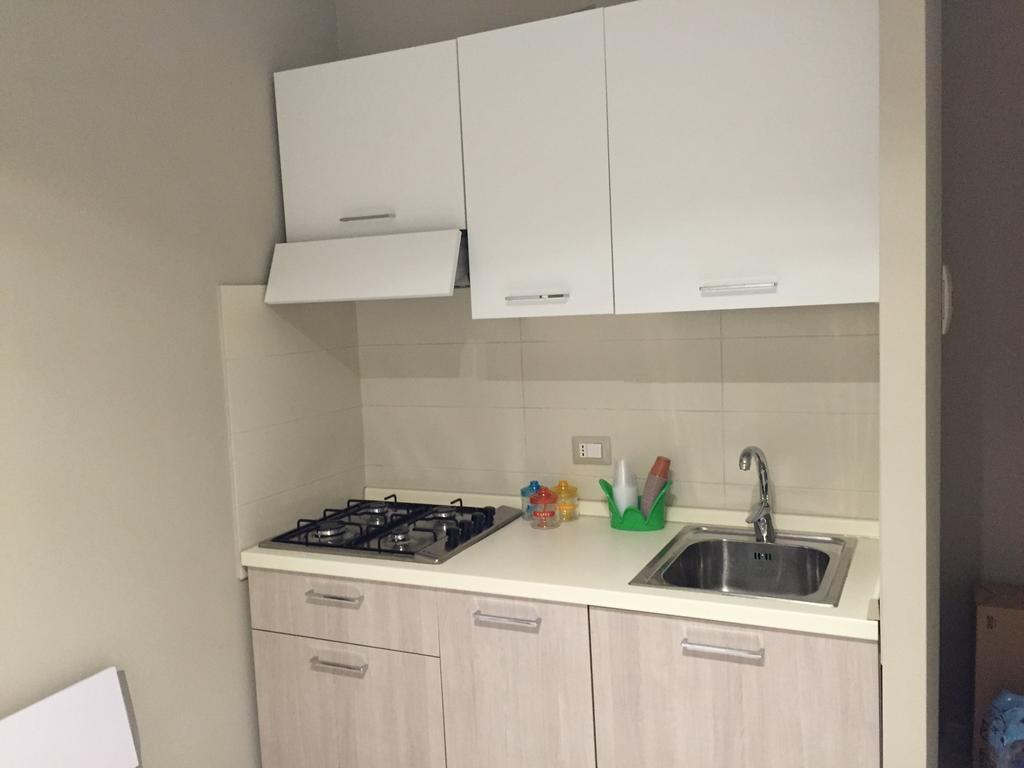 Appartamento 403 Messina Zimmer foto